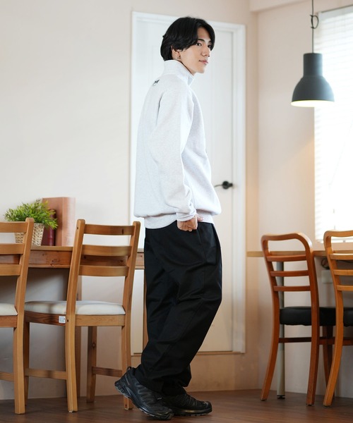 Dickies(ディッキーズ)の「【ムラサキスポーツ限定】Dickies/ディッキーズ テーパードパンツ/ワークパンツ ユニセックス 80752900(チノパンツ・メンズ・ベージュ/ダークブラウン/チャコールグレー/ブラック・L/M/S/XL)」の15枚目の写真