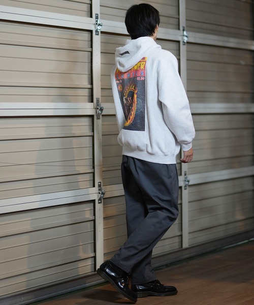 Dickies(ディッキーズ)の「【ムラサキスポーツ限定】Dickies/ディッキーズ テーパードパンツ/ワークパンツ ユニセックス 80752900(チノパンツ・メンズ・ベージュ/ダークブラウン/チャコールグレー/ブラック・L/M/S/XL)」の20枚目の写真