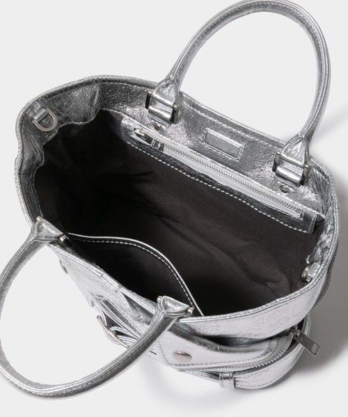 beautiful people（ビューティフルピープル）の「riders kids tote bag 