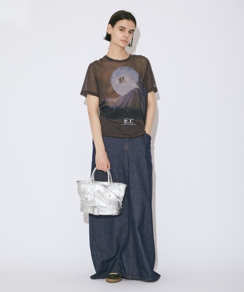 beautiful people（ビューティフルピープル）の「riders kids tote bag 