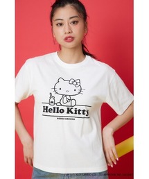RODEO CROWNS WIDE BOWL | (HK)VINTAGE  KITTY Tシャツ(Tシャツ/カットソー)