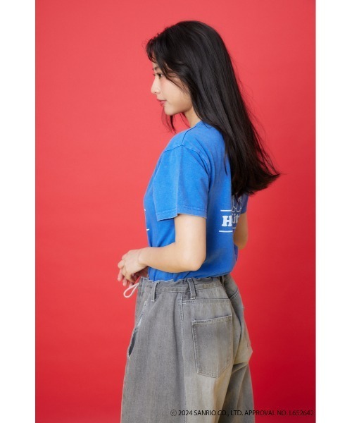 セール】(HK)VINTAGE KITTY Tシャツ（Tシャツ/カットソー