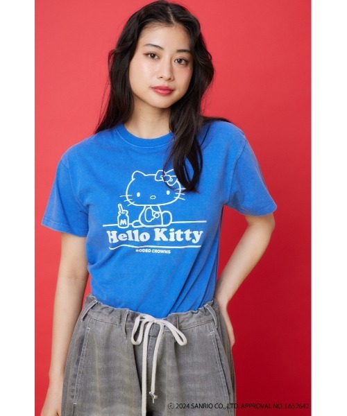 VAUNDY ロッキンTシャツ XL ホワイト & タオル イエロー&ステッカー キッズTokyo Metro Sign Tシャツ[品番：BJLW0001930]｜RODEO