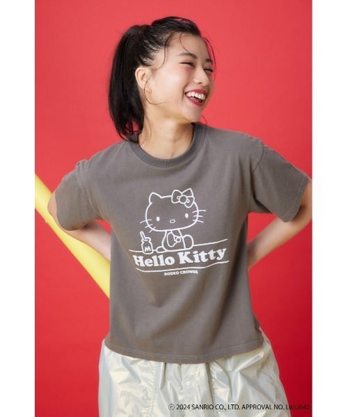 VAUNDY ロッキンTシャツ XL ホワイト & タオル イエロー&ステッカー キッズTokyo Metro Sign Tシャツ[品番：BJLW0001930]｜RODEO