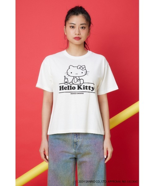 ロデオクラウンズ Tシャツ まとめ売り RODEO CROWNS WIDE BOWL | パターンミックスTシャツ (Tシャツ