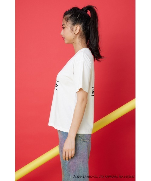 セール】(HK)VINTAGE KITTY Tシャツ（Tシャツ/カットソー