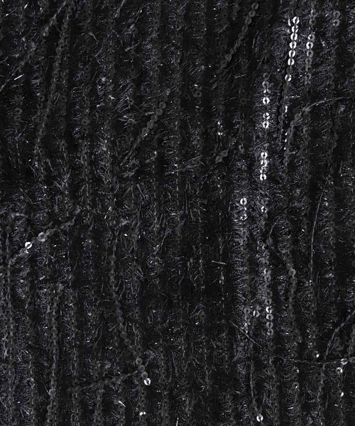 OSYAREVO(オシャレボ)の「スパンコール ノースリーブ トップス(その他トップス・レディース・ベージュ/ブラック・MEDIUM/LARGE)」の18枚目の写真