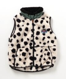 BREEZE | 【合体シリーズ】ファーフリースベスト(ベスト)