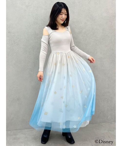 MERCURYDUO（マーキュリーデュオ）の「【ディズニーコレクション】アナ