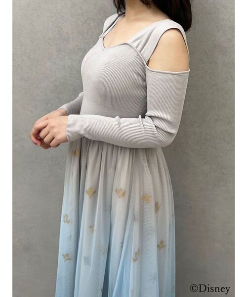 新品　マーキュリーデュオ　アナと雪の女王　アナ　mercuryduo アナと雪の女王 MERCURYDUO アナ雪 ディズニー disney コラボ