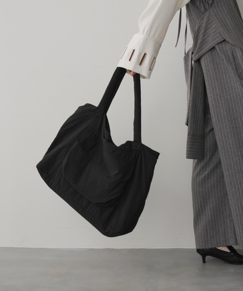 DFFUR.（ディフル）の「【ロングセラー】大容量軽量ナイロントート