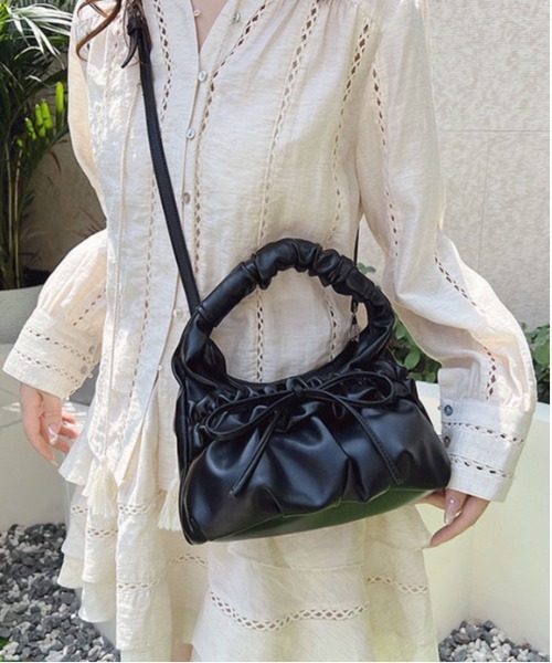 ♡【新品】COLIBRI•BAG コリブリ　ショルダーバッグ　ハンドバッグ　本革 楽天市場】【未使用品】【バッグ】GILLI ジリ ジッリ キューブ