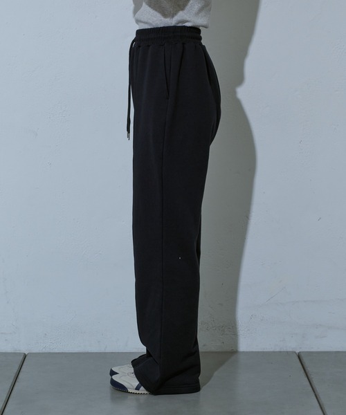 COLONY 2139(コロニートゥーワンスリーナイン)の「WEB・一部店舗限定 / ドロストスウェットパンツ(スウェットパンツ・レディース・アイボリー/ブラック/チャコールグレー/グレー・FREE)」の10枚目の写真