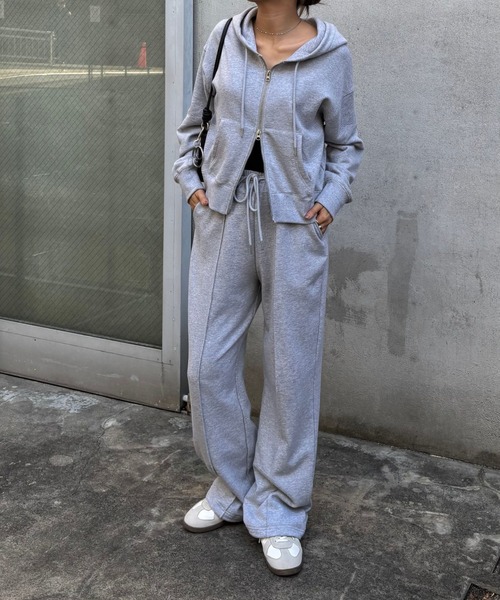 WEB・一部店舗限定 / ドロストスウェットパンツ（スウェットパンツ