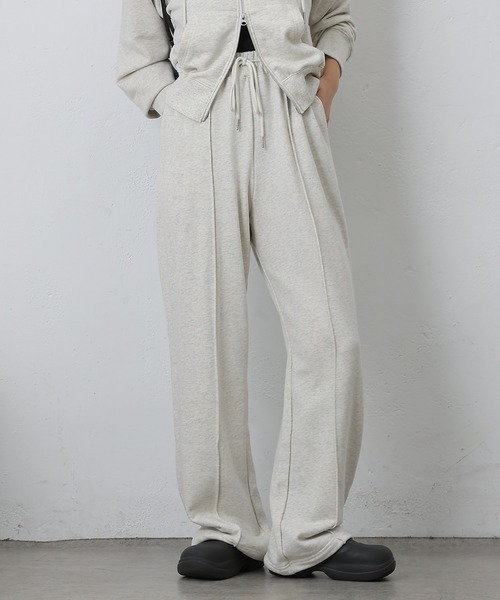 京着　JULIUS ドロップクロッチスウェットパンツ JULIUS（ユリウス）の「JULIUS/ユリウス/ドロップドクロッチパンツ