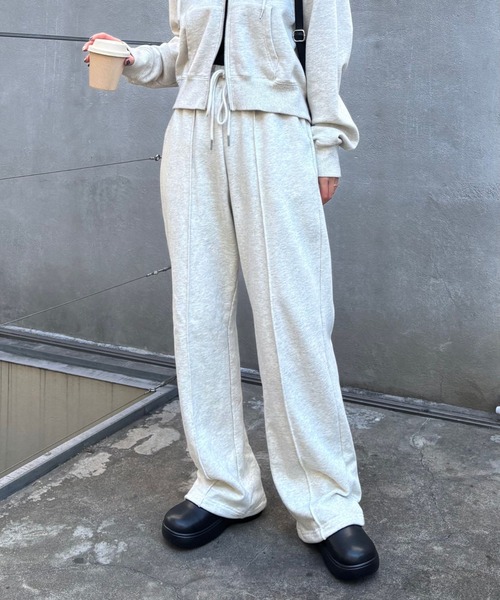 WEB・一部店舗限定 / ドロストスウェットパンツ（スウェットパンツ