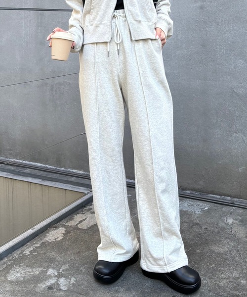 セール】WEB・一部店舗限定 / ドロストスウェットパンツ（スウェット