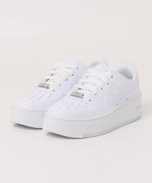 NIKE ナイキ W AF1 SAGE LOW ウィメンズ AF1 セイジ LOW WAR5339 #100WHITE/WHITE