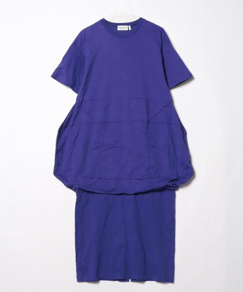 セール/ブランド古着】Tシャツワンピース（ワンピース）｜nagonstans 