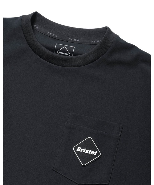 Bristol ×ブリストル】【ラインストーンロゴ】【Tシャツ】