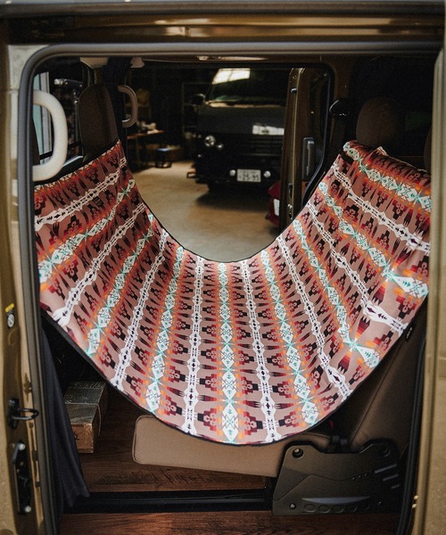 ペンドルトン×GORDON MILLER ブランケット ペンドルトン×GORDON MILLER ブランケット 車内を彩り運転が楽しくなる