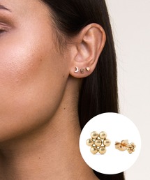 ダニエルウェリントン ピアス Elan Earrings Rose Gold