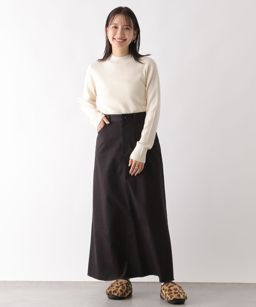 LEPSIM(レプシィム)の「【MEI】MOC SHOES/モックシューズ(ファー) 143318(その他シューズ・レディース・グレー/レオパード/ブラック・LARGE/MEDIUM)」の18枚目の写真