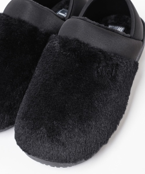 LEPSIM(レプシィム)の「【MEI】MOC SHOES/モックシューズ(ファー) 143318(その他シューズ・レディース・グレー/レオパード/ブラック・LARGE/MEDIUM)」の14枚目の写真