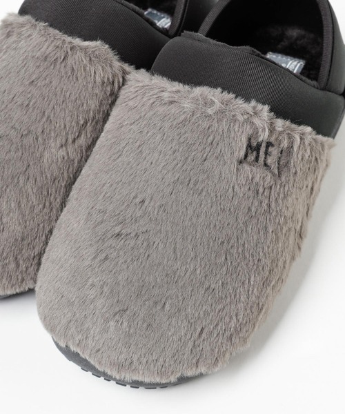 LEPSIM(レプシィム)の「【MEI】MOC SHOES/モックシューズ(ファー) 143318(その他シューズ・レディース・グレー/レオパード/ブラック・LARGE/MEDIUM)」の15枚目の写真