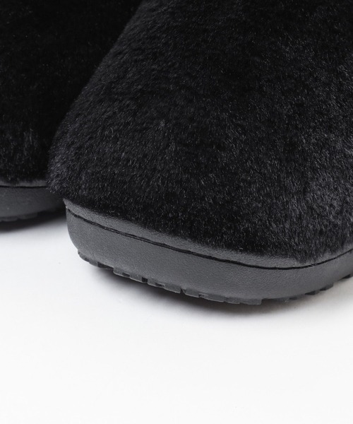 LEPSIM(レプシィム)の「【MEI】MOC SHOES/モックシューズ(ファー) 143318(その他シューズ・レディース・グレー/レオパード/ブラック・LARGE/MEDIUM)」の17枚目の写真