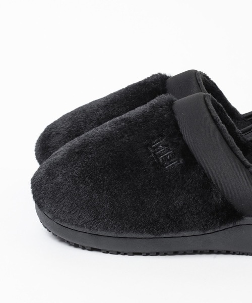 LEPSIM(レプシィム)の「【MEI】MOC SHOES/モックシューズ(ファー) 143318(その他シューズ・レディース・グレー/レオパード/ブラック・LARGE/MEDIUM)」の7枚目の写真