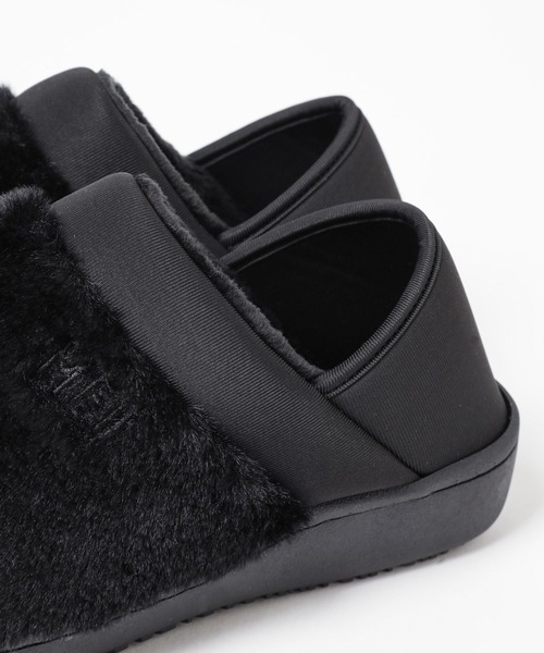 LEPSIM(レプシィム)の「【MEI】MOC SHOES/モックシューズ(ファー) 143318(その他シューズ・レディース・グレー/レオパード/ブラック・LARGE/MEDIUM)」の9枚目の写真