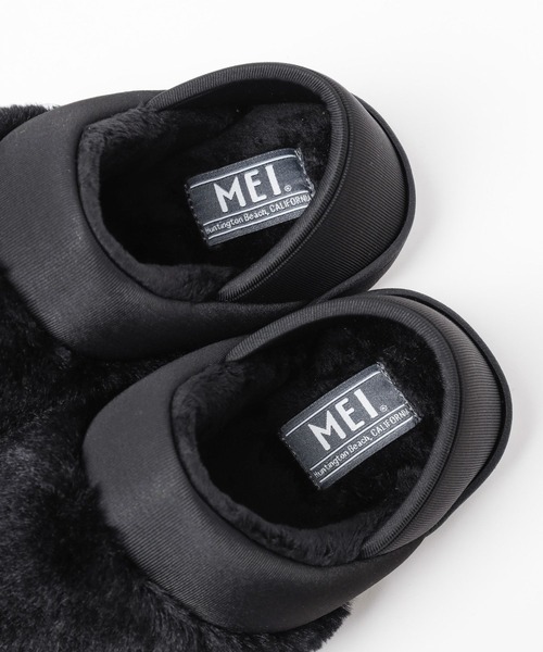 LEPSIM(レプシィム)の「【MEI】MOC SHOES/モックシューズ(ファー) 143318(その他シューズ・レディース・グレー/レオパード/ブラック・LARGE/MEDIUM)」の10枚目の写真