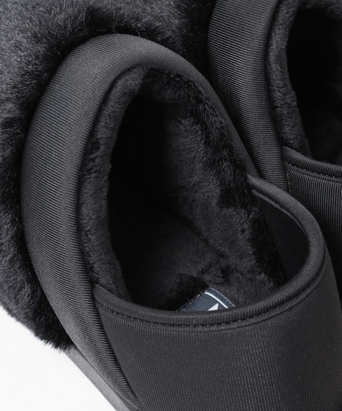 LEPSIM(レプシィム)の「【MEI】MOC SHOES/モックシューズ(ファー) 143318(その他シューズ・レディース・グレー/レオパード/ブラック・LARGE/MEDIUM)」の11枚目の写真