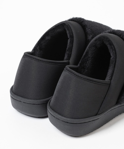 LEPSIM(レプシィム)の「【MEI】MOC SHOES/モックシューズ(ファー) 143318(その他シューズ・レディース・グレー/レオパード/ブラック・LARGE/MEDIUM)」の12枚目の写真