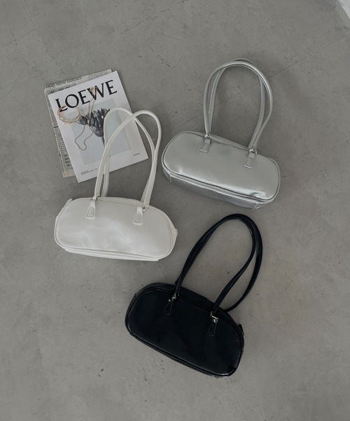 OMMO ノベルティ　ボストンバッグ OMMO ノベルティ ボストンバッグ OMMO ノベルティーボストンバッグ 黒