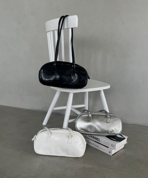 まっちゃん　①オーダーボストンバッグ ESSENTIAL LINE」ガーメントドラムバッグ（ボストンバッグ