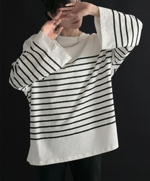 ボーダーTシャツ