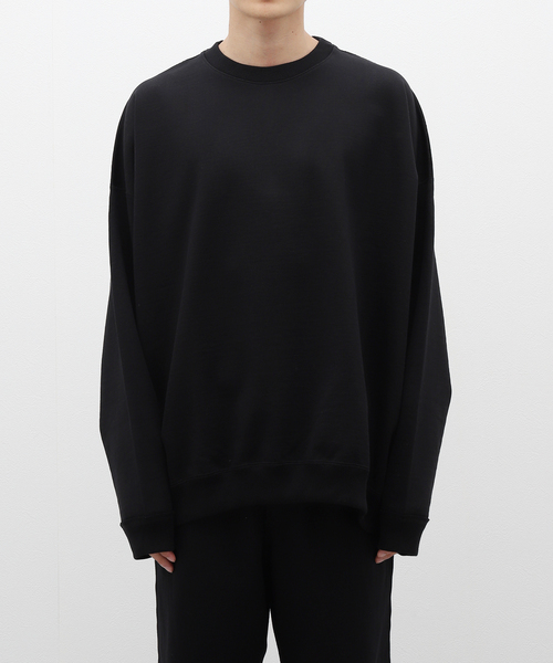 セール】MARKAWARE (マーカウェア) HUGE SWEAT A24C09CS01C（T