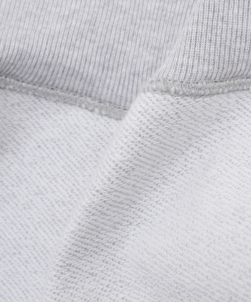 markaware(マーカウェア)の「MARKAWARE (マーカウェア) HUGE SWEAT A24C09CS01C(Tシャツ/カットソー・メンズ・パープル/ライトグレー/ブラック・2/1)」の13枚目の写真