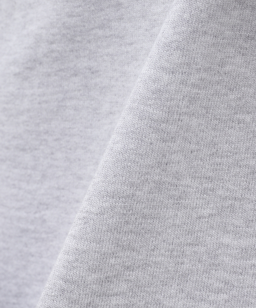 markaware(マーカウェア)の「MARKAWARE (マーカウェア) HUGE SWEAT A24C09CS01C(Tシャツ/カットソー・メンズ・パープル/ライトグレー/ブラック・2/1)」の17枚目の写真