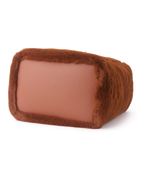 DRESSTERIOR（ドレステリア）の「◆L＇Avenir（ラ・ヴェニール）Merelボストンバッグ（ボストンバッグ・レディース・ブラウン・00）」の4枚目の写真