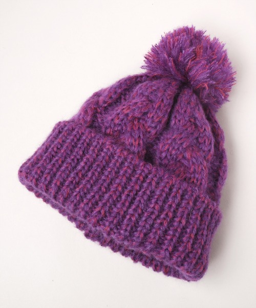 WATABOUSHI4（ニットキャップ/ビーニー）｜CA4LA（カシラ）の