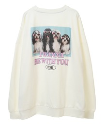 OTE OKAWARI スウェット