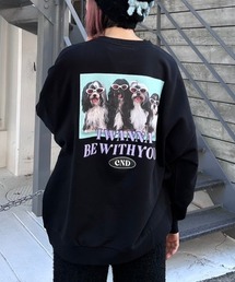 Candy Stripper | OTE OKAWARI スウェット(スウェット)