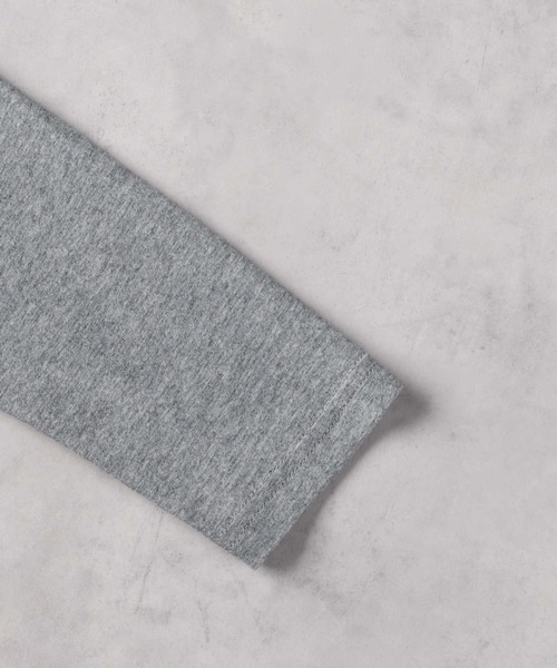 Right-on（ライトオン）の「【PUMA】ロゴプリント長袖Tシャツ（Tシャツ/カットソー・キッズ・ブラック/グレー・130/140/150/160）」の6枚目の写真