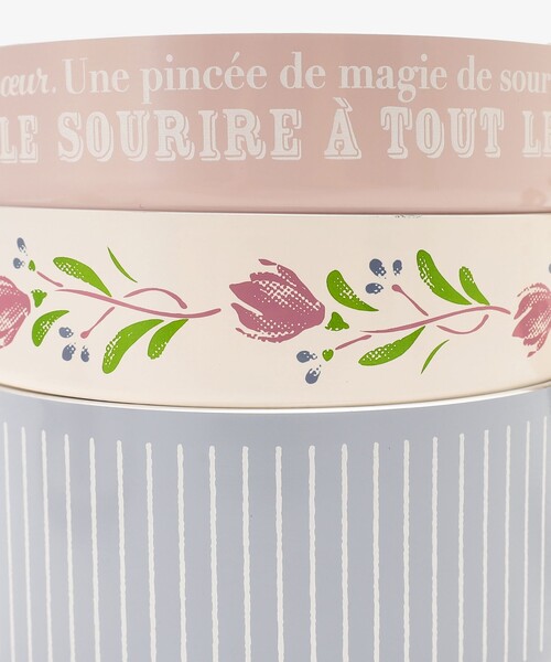 Afternoon Tea（アフタヌーンティー）の「エリタージュフルールフライパン＆鍋3点セット（鍋/フライパン・レディース・マルチ・ONE SIZE）」の6枚目の写真