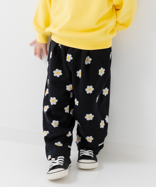 chil2（チルツー）の「裏シャギー バルーンワイドパンツ（その他パンツ・キッズ・C/I/G/B/J/H/A/L/K/F/E/D・80ｃｍ/140cm/130cm/120cm/110cm/100cm/90cm）」の10枚目の写真