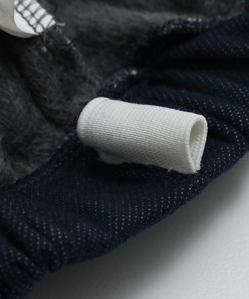 chil2（チルツー）の「裏シャギー バルーンワイドパンツ（その他パンツ・キッズ・C/I/G/B/J/H/A/L/K/F/E/D・80ｃｍ/140cm/130cm/120cm/110cm/100cm/90cm）」の17枚目の写真