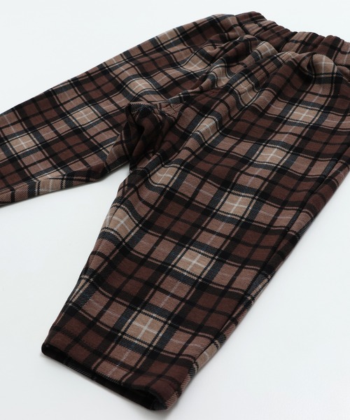 chil2（チルツー）の「裏シャギー バルーンワイドパンツ（その他パンツ・キッズ・C/I/G/B/J/H/A/L/K/F/E/D・80ｃｍ/140cm/130cm/120cm/110cm/100cm/90cm）」の21枚目の写真